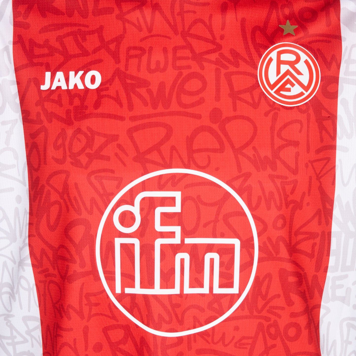 Heimtrikot "Graffiti" 25/26