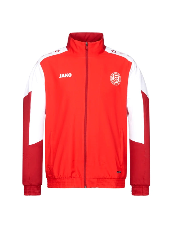 Einlaufjacke 25/26