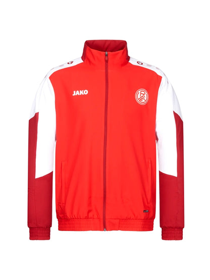 Einlaufjacke 25/26