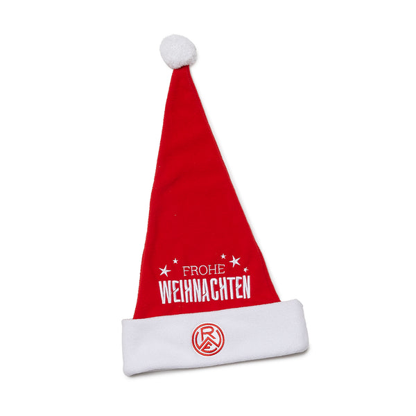 Weihnachtsmütze "RWE"