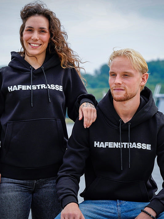 Hoodie Hafenstrasse
