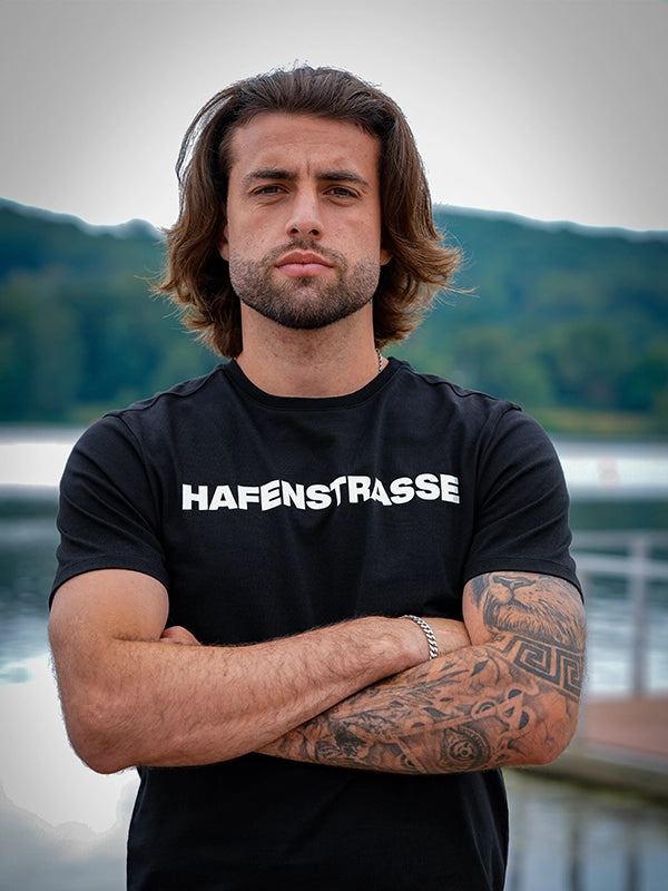 T-Shirt Hafenstrasse