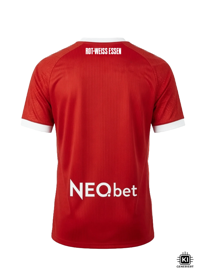 Heimtrikot 2026/27