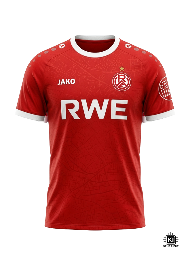 Heimtrikot 2026/27