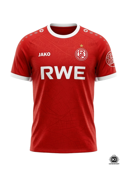 Heimtrikot 2026/27