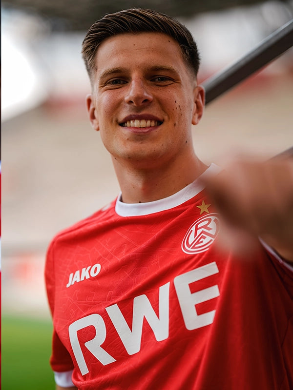 Heimtrikot 2026/27