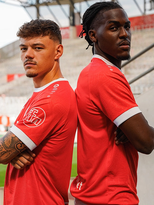 Heimtrikot 2026/27