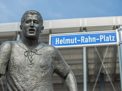 Stadionführung "RWE hautnah" 30.07 - 16 Uhr