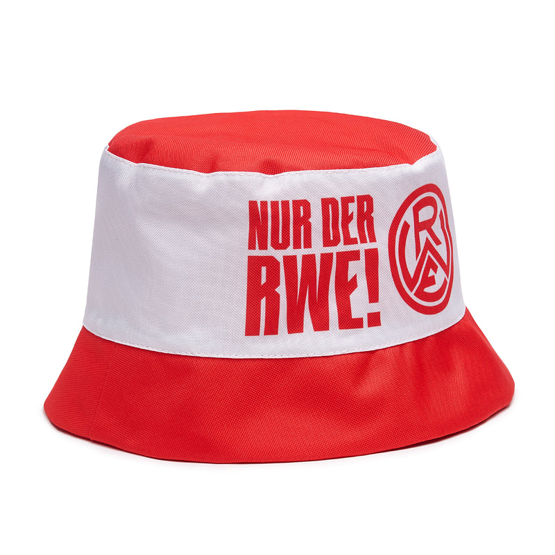 Fischerhut "NUR DER RWE!"