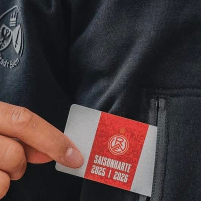 Stadtjacke Sweat schwarz