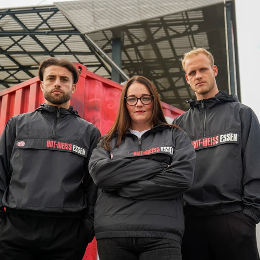 Windbreaker "RWE" unisex black