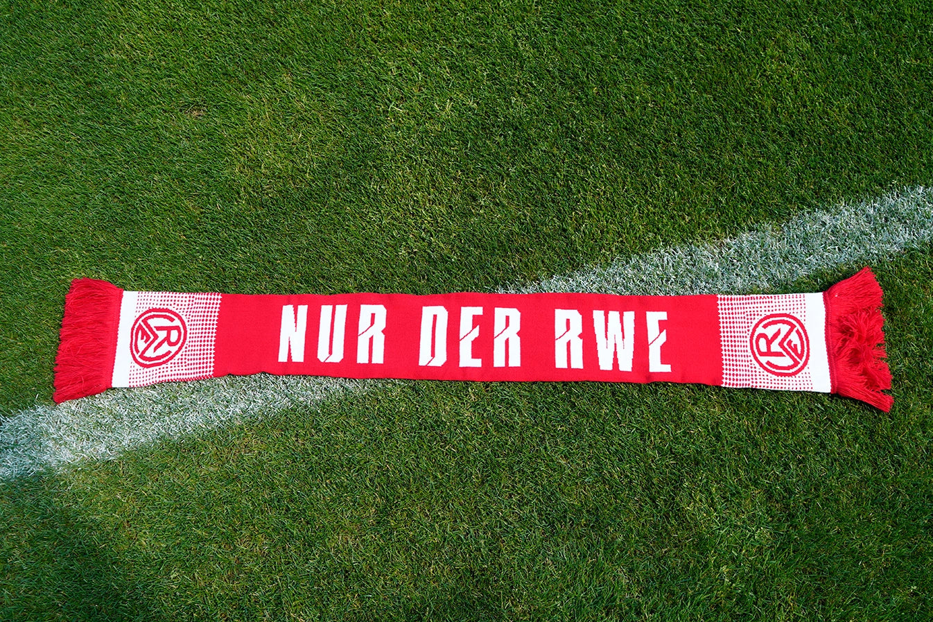 Schal Nur der RWE