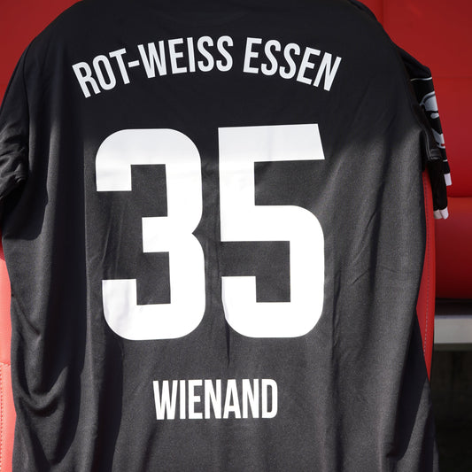 Sondertrikot „70 Jahre DM“ | vs. Rostock 24/25 | Felix Wienand #1