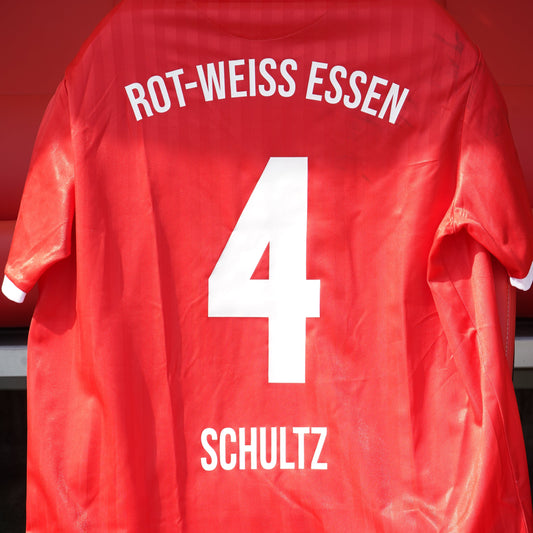 Sondertrikot „70 Jahre DM“ | vs. Rostock 24/25 | Michael Schultz #1