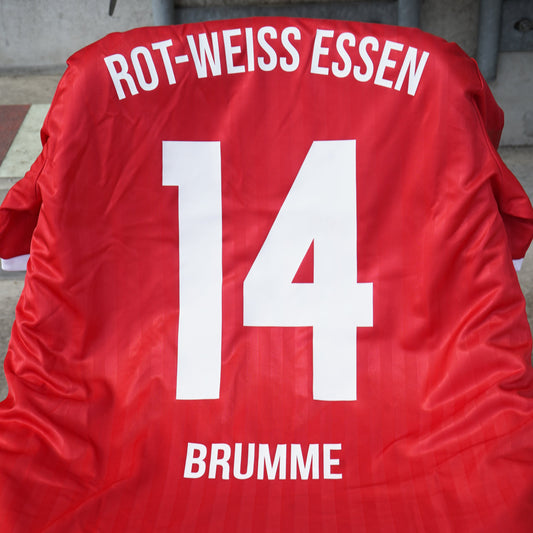 Sondertrikot „70 Jahre DM“ | vs. Rostock 24/25 | Lucas Brumme #1