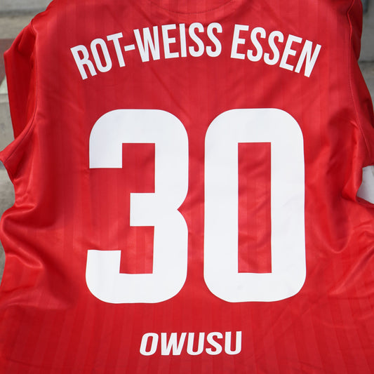 Sondertrikot „70 Jahre DM“ | vs. Rostock 24/25 | Kelsey Owusu