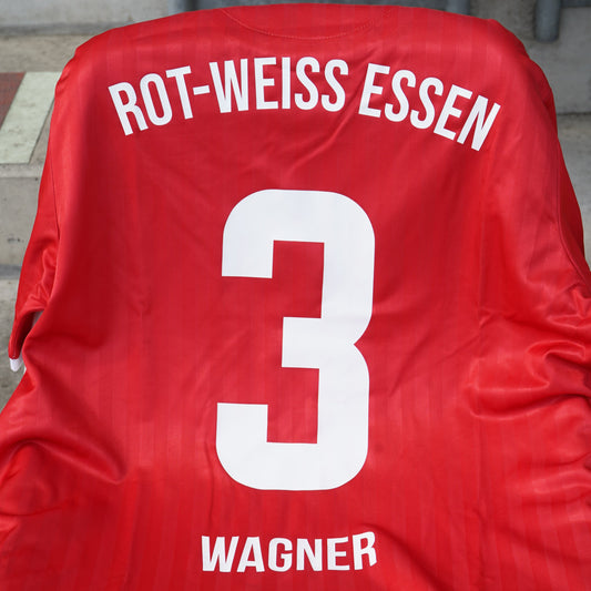 Sondertrikot „70 Jahre DM“ | vs. Rostock 24/25 | Matti Wagner
