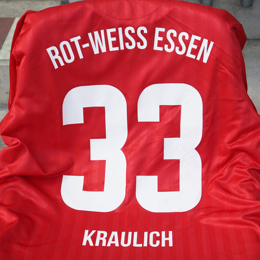 Sondertrikot „70 Jahre DM“ | vs. Rostock 24/25 | Tobias Kraulich #1