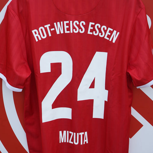 Sondertrikot „70 Jahre DM“ | vs. Rostock 24/25 | Kaito Mizuta #1