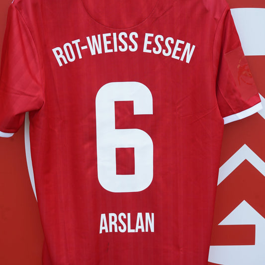 Sondertrikot „70 Jahre DM“ | vs. Rostock 24/25 | Ahmet Arslan #1