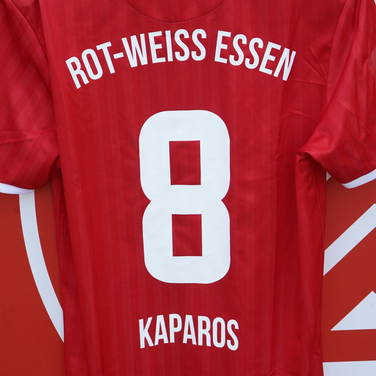 Sondertrikot „70 Jahre DM“ | vs. Rostock 24/25 | Jimmy Kaparos