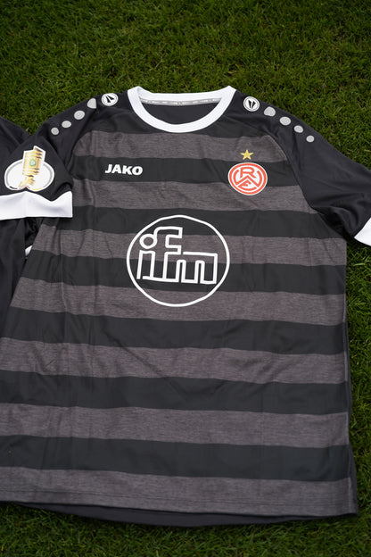 DFB-Pokal-Trikot | vs. BVB 25/26 | #35 Wienand - signiert