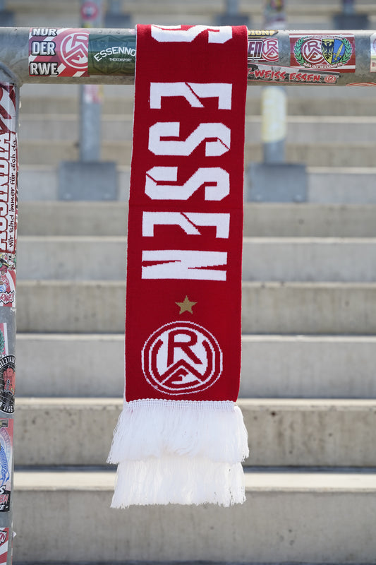 Schal Rot-Weiss Essen