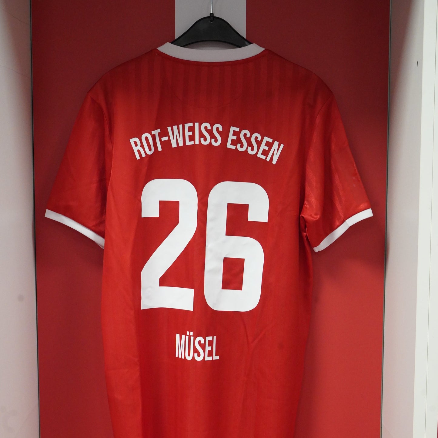 Sondertrikot „70 Jahre DM“ | vs. Rostock 24/25 | Torben Müsel #1