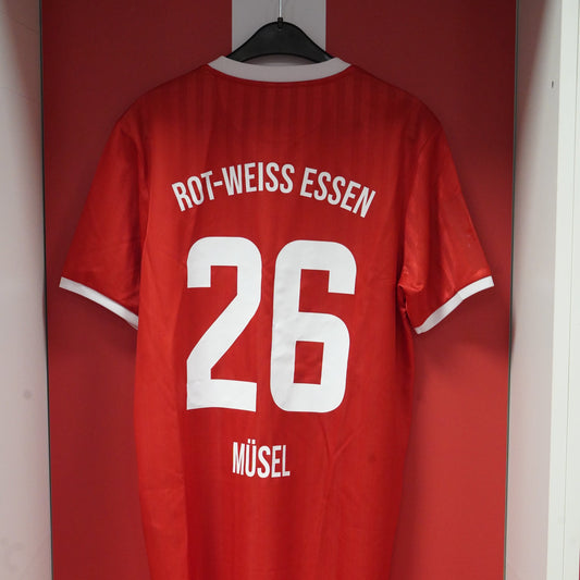 Sondertrikot „70 Jahre DM“ | vs. Rostock 24/25 | Torben Müsel #1