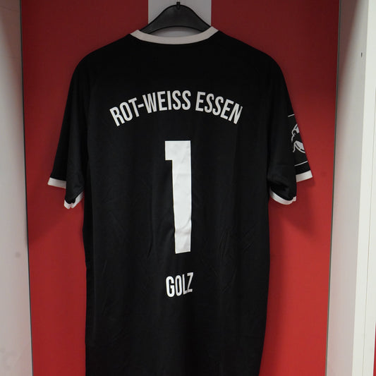 Sondertrikot „70 Jahre DM“ | vs. Rostock 24/25 | Jakob Golz #1