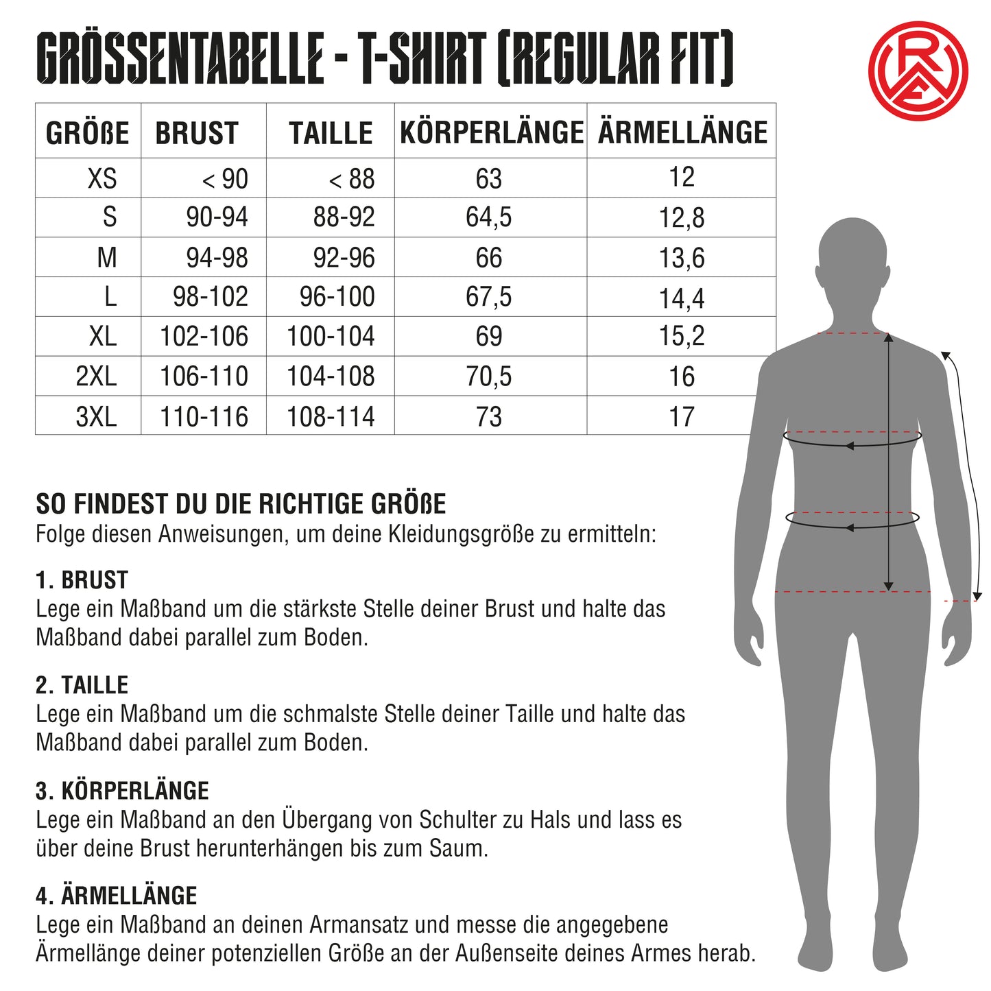 Mädels T-Shirt "Silvia" black