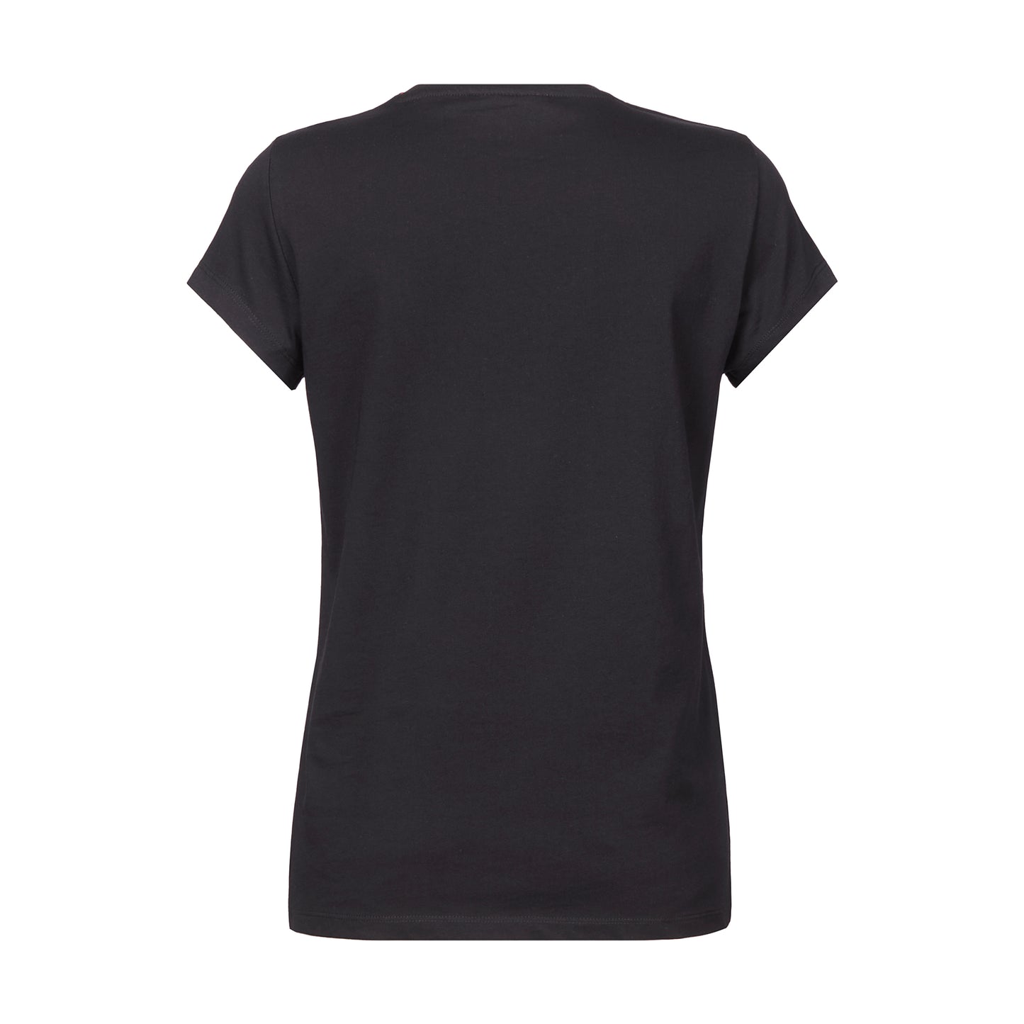 Style 2560 T-Shirt "Silvia" Rückansicht, schlicht