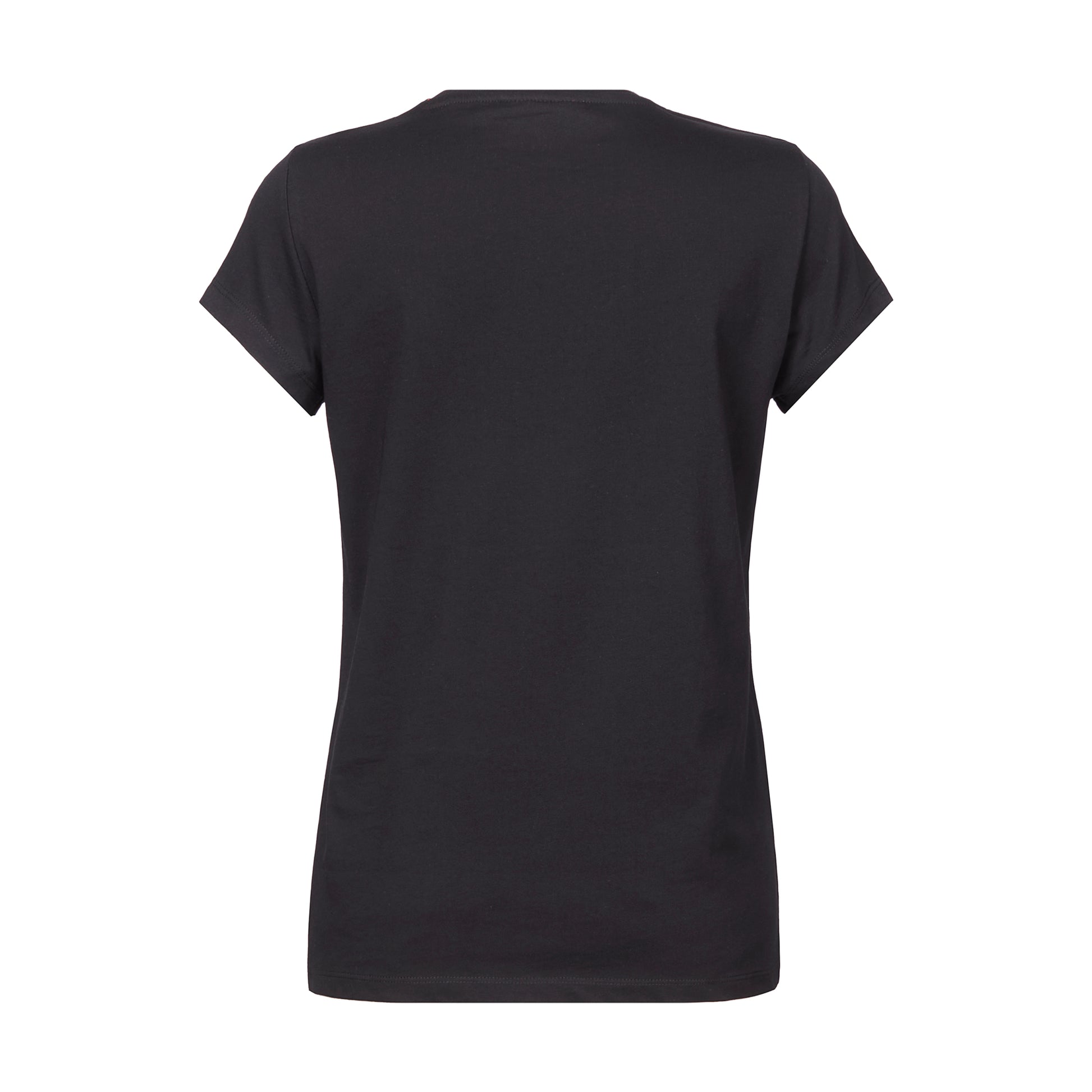 Style 2560 T-Shirt "Silvia" Rückansicht, schlicht