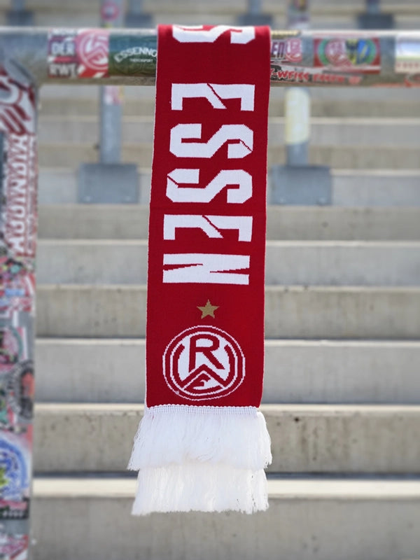 Schal Rot-Weiss Essen