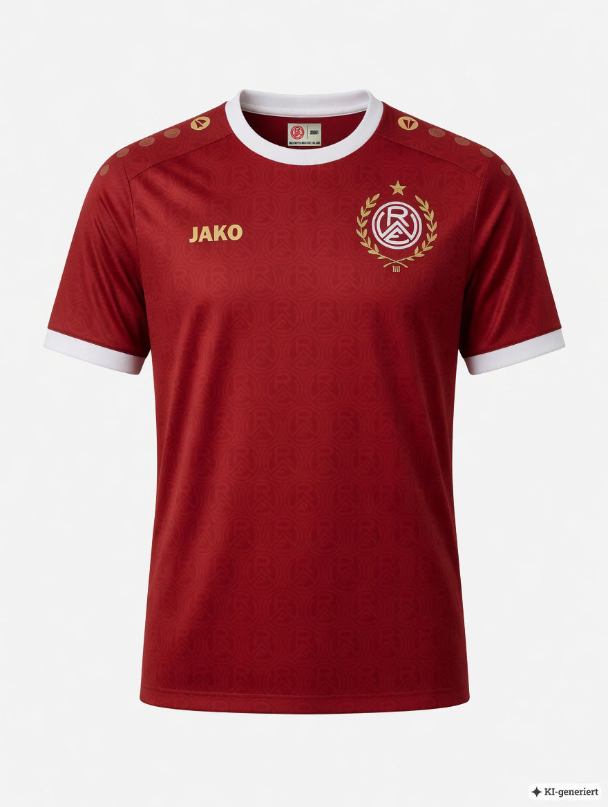 Sondertrikot "100 Jahre Vereinswappen"