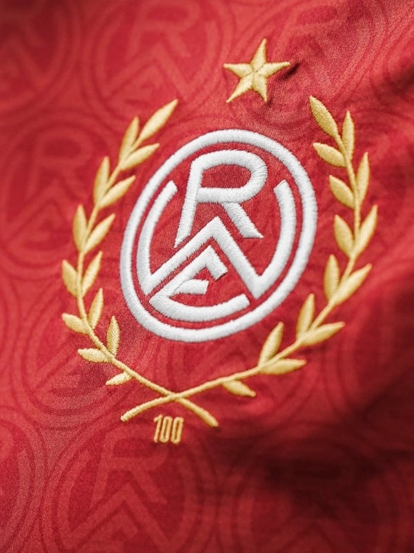 Sondertrikot "100 Jahre Vereinswappen"