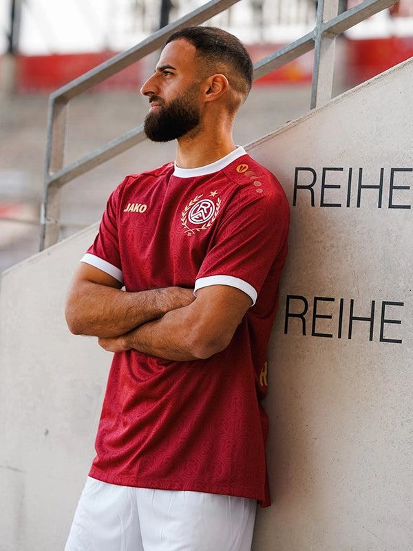 Sondertrikot "100 Jahre Vereinswappen"
