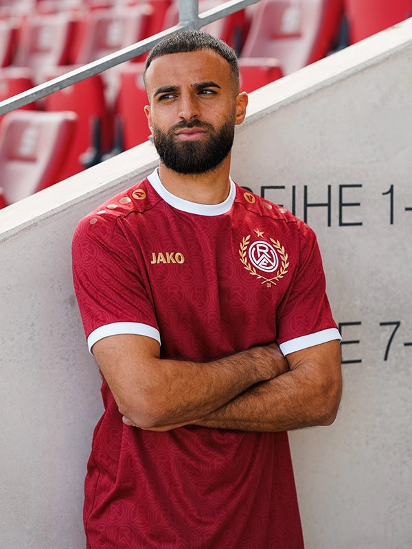 Sondertrikot "100 Jahre Vereinswappen"