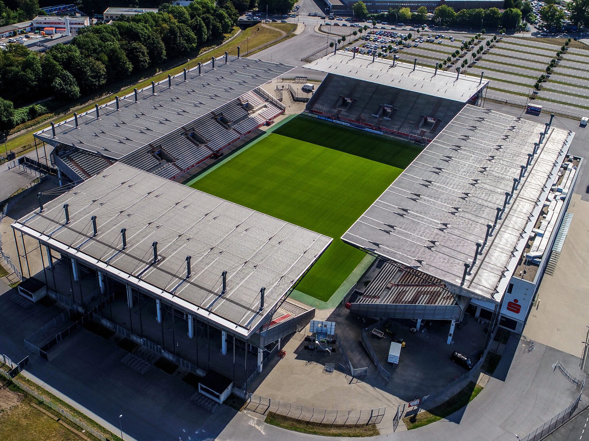 Stadionführung 