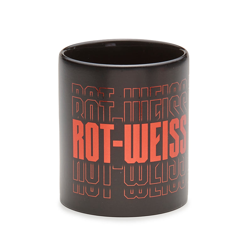 Tasse Metallic "Rot-Weiss Essen"