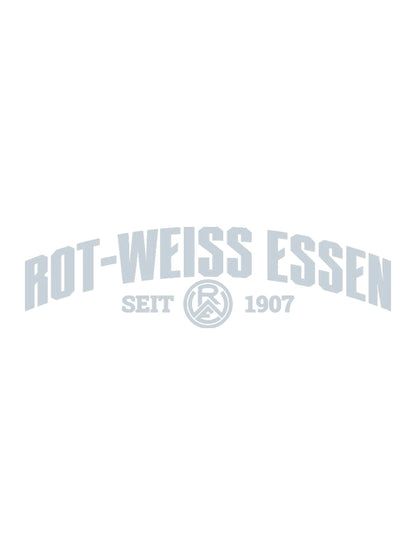 Autoaufkleber "RWE Seit 1907" silber