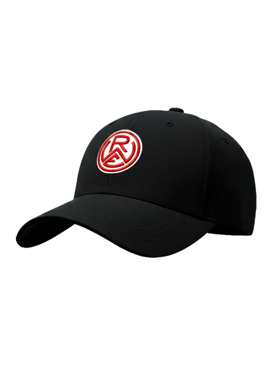 Cap "Logo" schwarz