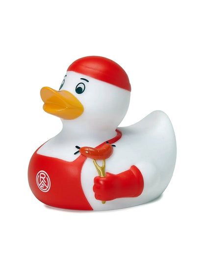 Badeente "Griller"