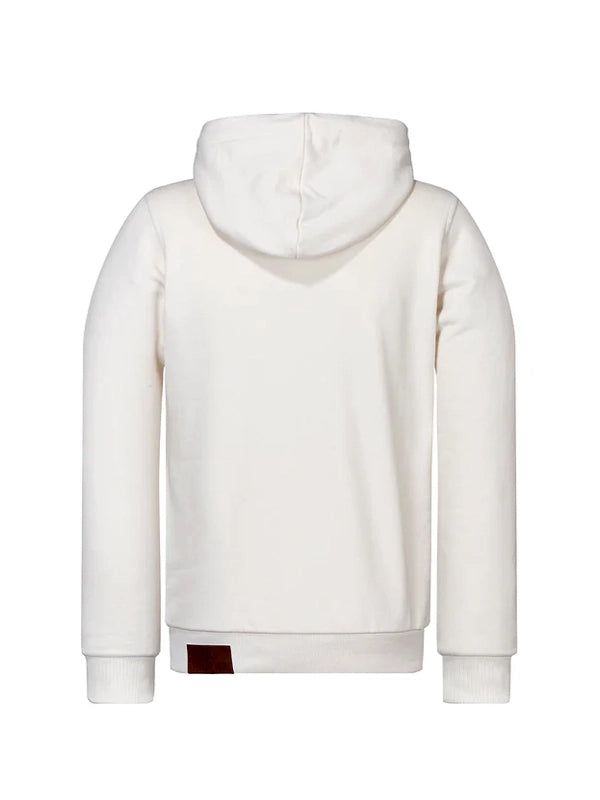 Hoodie "97A" creme