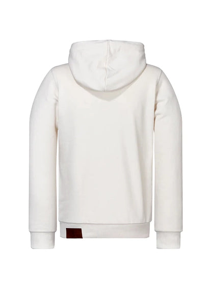 Hoodie "97A" creme