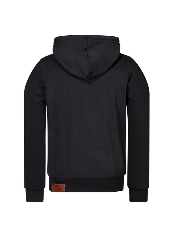 Hoodie Stauder/RWE Tradition Verbindet schwarz
