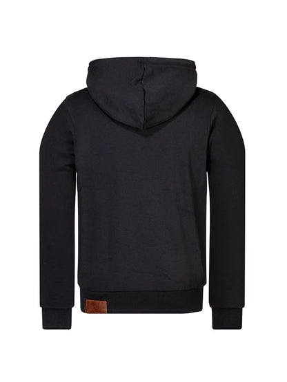 Hoodie Stauder/RWE Tradition Verbindet schwarz