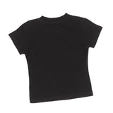 Baby T-Shirt "Logo" black