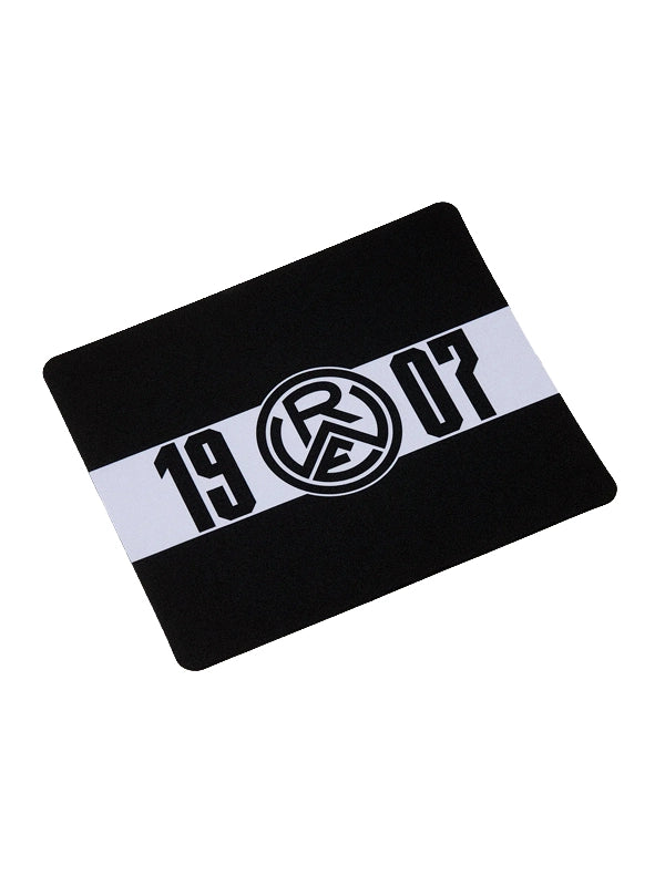 Mousepad "1907" schwarz