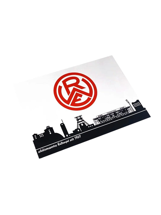 Postkarte "Skyline"